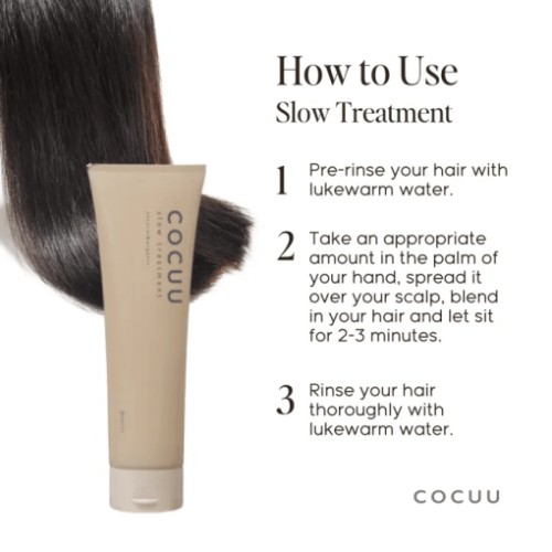 COCUU Slow Treatment