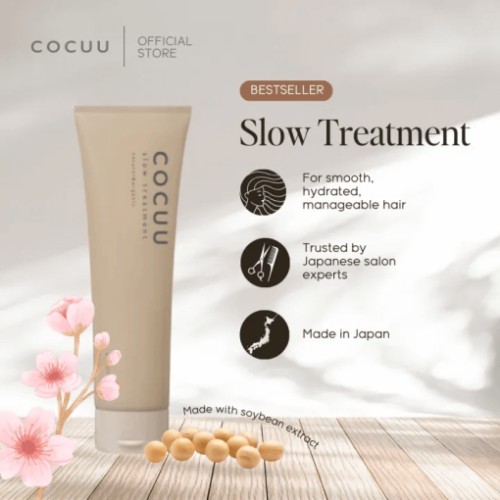 COCUU Slow Treatment