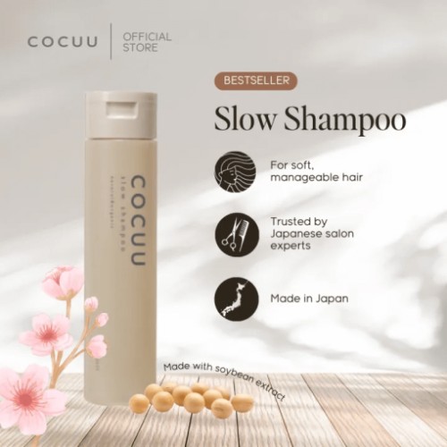 COCUU Slow Shampoo