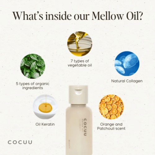 COCUU Slow & Oil Trial Kit