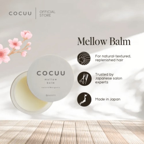 COCUU Mellow Balm